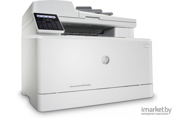 Принтер и МФУ HP Color LaserJet Pro MFP M183fw