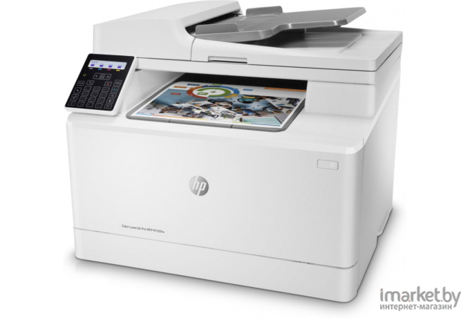 Принтер и МФУ HP Color LaserJet Pro MFP M183fw