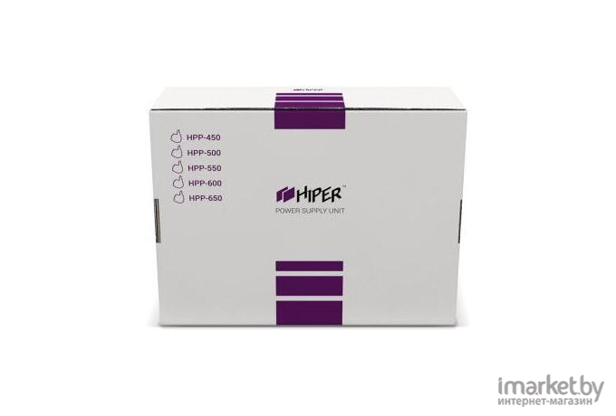 Блок питания Hiper HPP-500