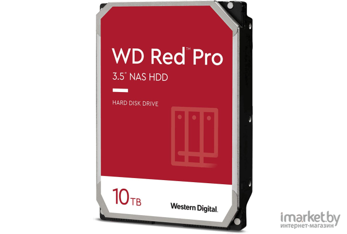 Жесткий диск WD SATA-III 10Tb