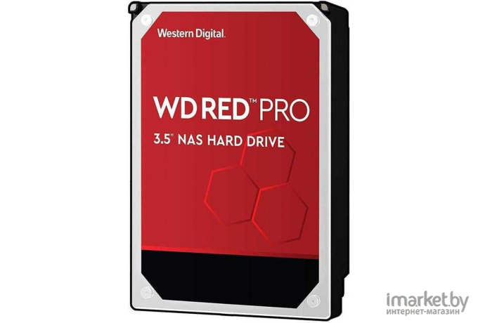 Жесткий диск WD SATA-III 10Tb