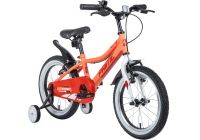 Велосипед детский Novatrack Prime 16 терракотовый