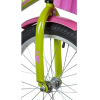 Велосипед детский Novatrack Twist 18 2020 салатовый