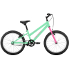 Велосипед Forward Altair MTB HT 20 Low 2020 детский мятный/розовый