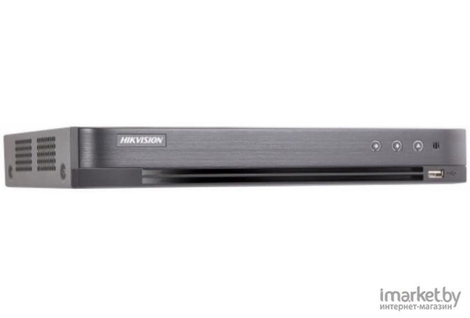 Видеорегистратор наблюдения Hikvision DS-7204HTHI-K1