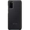 Чехол для телефона Samsung Galaxy S20 Smart LED View Cover черный