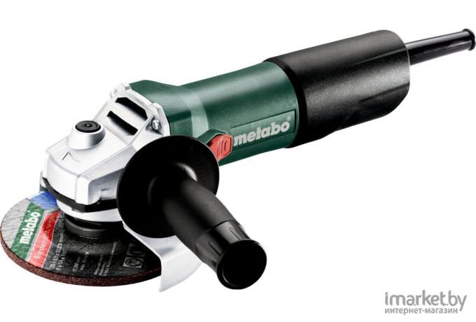 Болгарка Metabo W 850-125