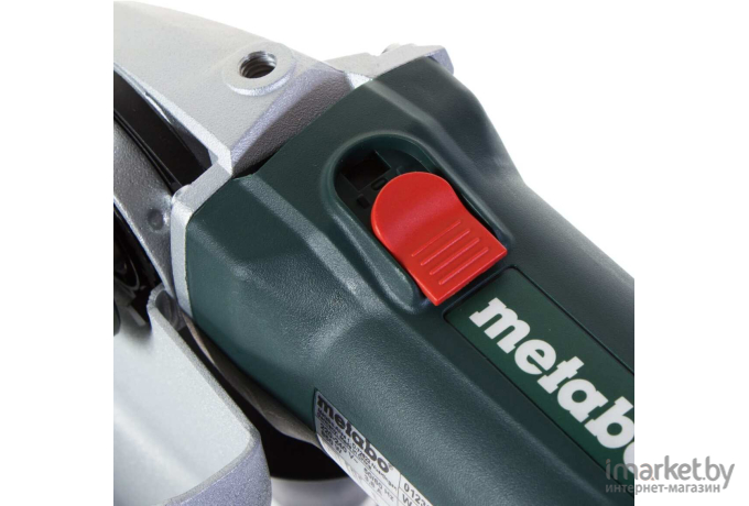 Болгарка Metabo W 850-125