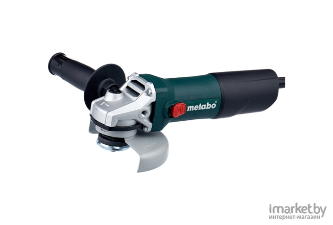 Болгарка Metabo W 850-125