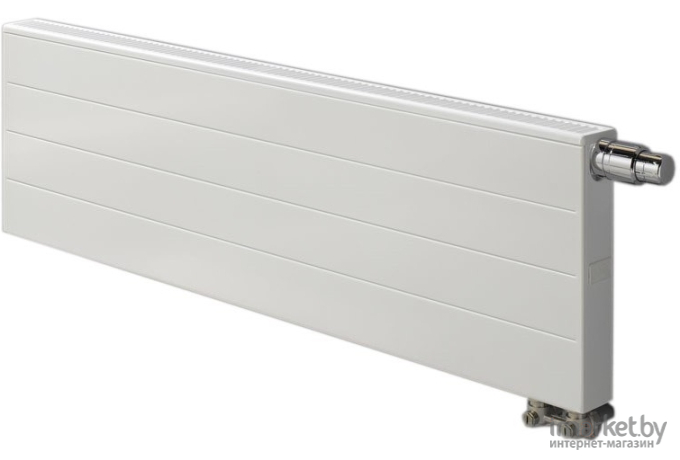 Радиатор отопления Kermi Line-Ventil PLV Тип 11 505x505