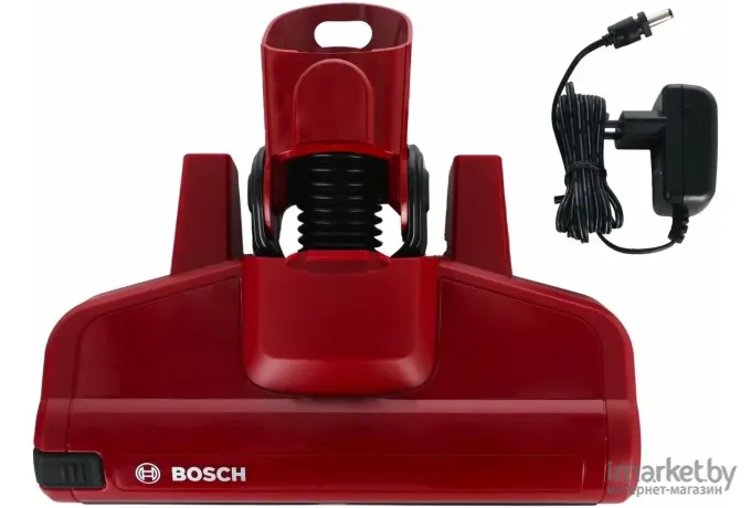 Пылесос Bosch BBHF214R красный