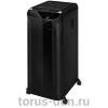 Шредер Fellowes AutoMax 600M черный