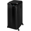 Шредер Fellowes AutoMax 600M черный