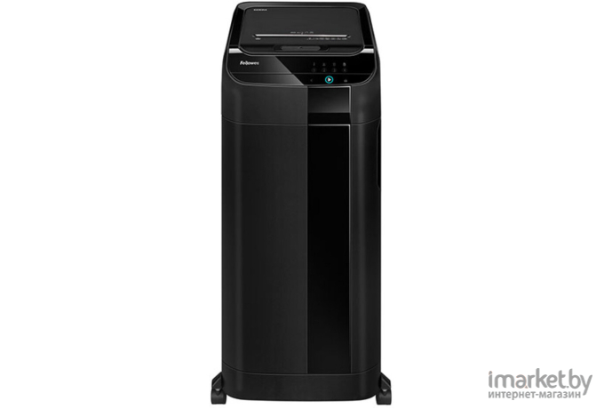 Шредер Fellowes AutoMax 600M черный