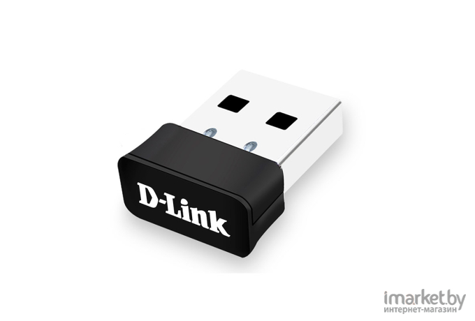 Wi-Fi адаптер D-Link DWA-171/RU/D1A