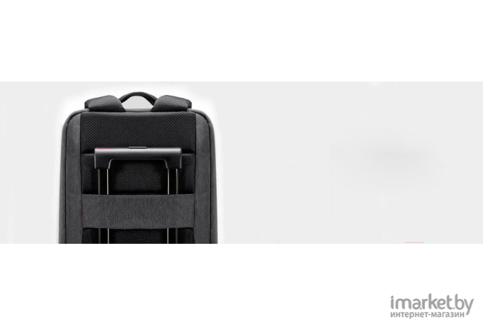 Рюкзак Xiaomi City Backpack 2 26399 Dark Gray [ZJB4192GL]