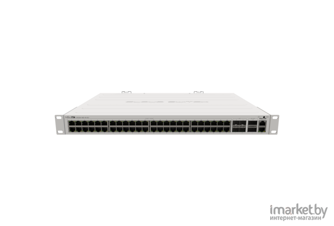 Беспроводной маршрутизатор Mikrotik CRS354-48G-4S+2Q+RM