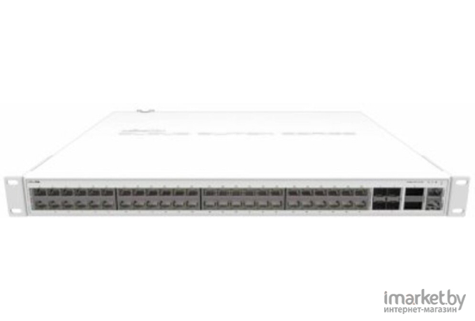 Беспроводной маршрутизатор Mikrotik CRS354-48G-4S+2Q+RM