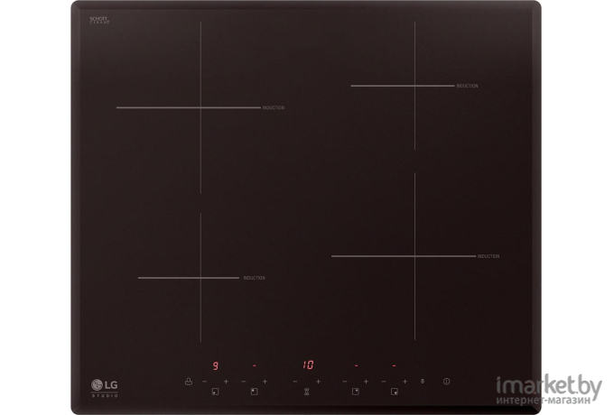 Варочная панель LG HU641PH