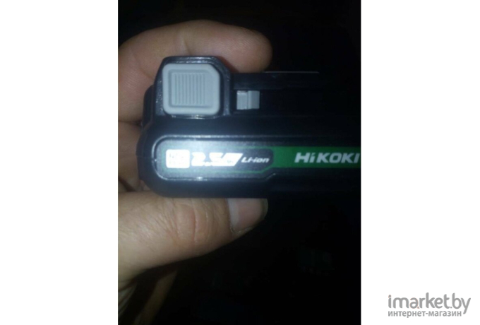 Дрель-шуруповерт Hitachi Hikoki DS12DA