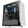 Корпус Thermaltake H200 TG Snow