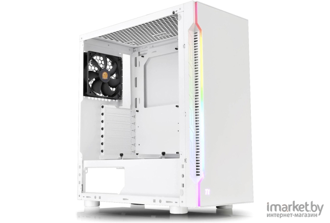 Корпус Thermaltake H200 TG Snow