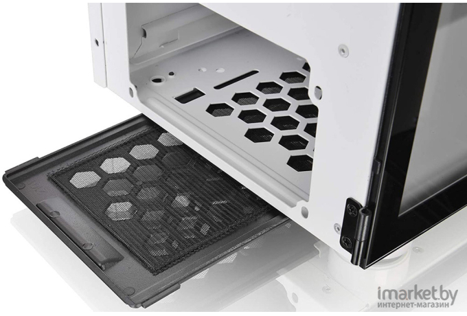 Корпус Thermaltake H200 TG Snow