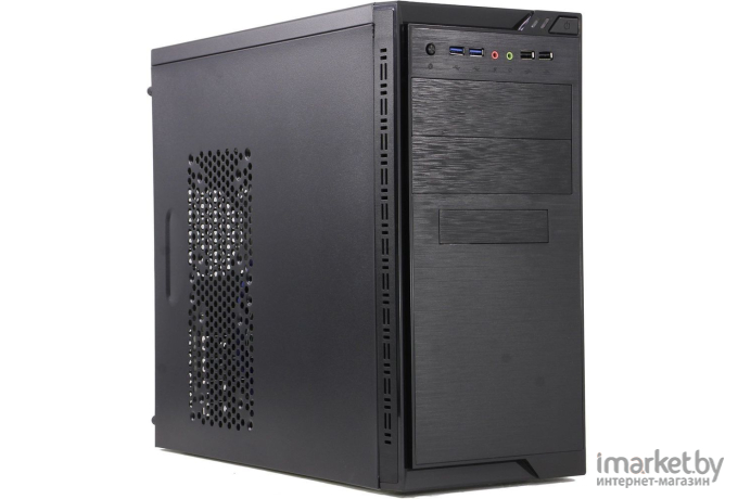 Корпус ExeGate MA-372UX mATX 350W Black