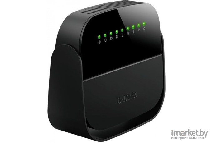 Беспроводной маршрутизатор D-Link DSL-2740U/R1A