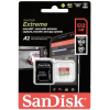 Карта памяти SanDisk microSD 512Gb Class10 Extreme + adapter