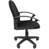 Офисное кресло CHAIRMAN Стандарт СТ-81 С-3 черный