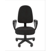 Офисное кресло CHAIRMAN Стандарт Престиж С-3 черный