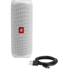 Портативная колонки JBL Flip 5 White