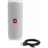 Портативная колонки JBL Flip 5 White