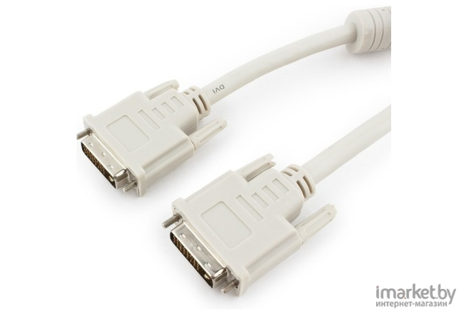 Кабель для компьютера Cablexpert CC-DVI2-10