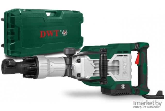 Отбойный молоток DWT AH16-30 B BMC (5.2.25)