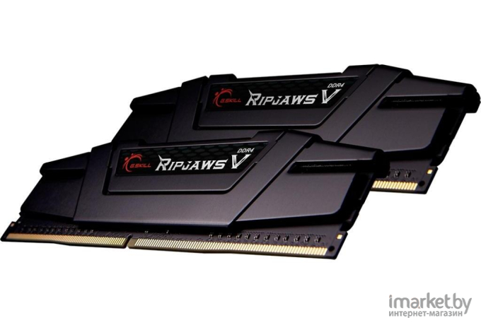 Оперативная память G.Skill DDR IV 32Gb KiTof2 PC-28800 3600MHz Ripjaws V