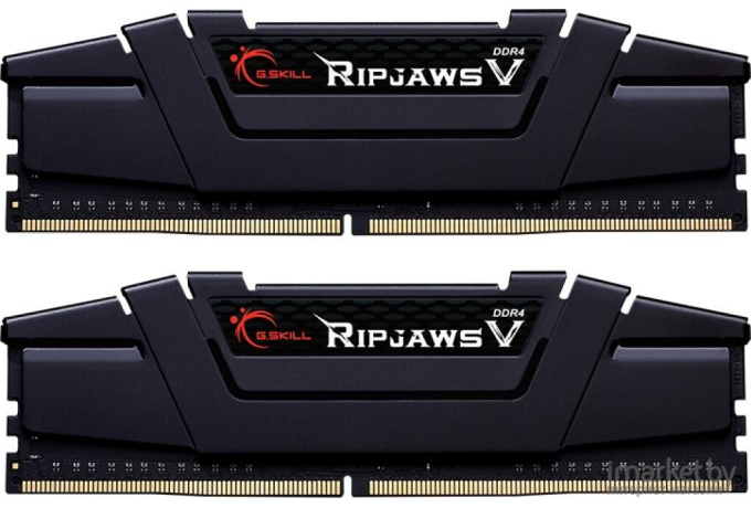 Оперативная память G.Skill DDR IV 32Gb KiTof2 PC-28800 3600MHz Ripjaws V