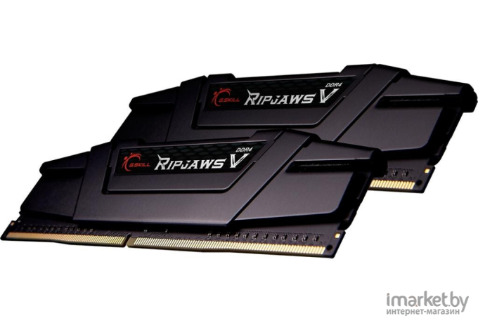 Оперативная память G.Skill DDR IV 32Gb KiTof2 PC-28800 3600MHz Ripjaws V