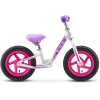 Беговел Stels Powerkid Girl V020 12 без педалей фиолетовый/белый