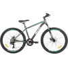 Велосипед AIST Rocky 1.0 Disc 26 16 2020 серо-синий