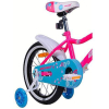 Велосипед детский AIST Wiki 16 2020 розовый