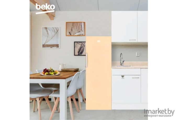 Морозильник BEKO FNKR5290T21SB