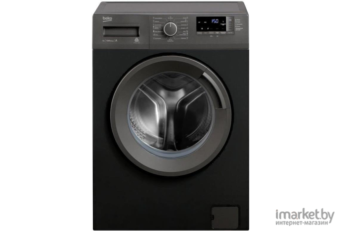 Стиральная машина BEKO WRE65P2BAA