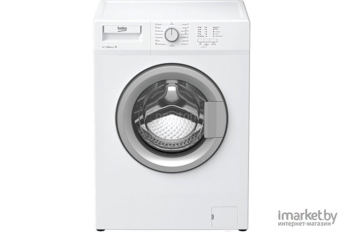 Стиральная машина BEKO WRE55P1BSW