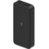 Портативный аккумулятор Powerbank Xiaomi Redmi Power Bank 20000mAh Black [VXN4304GL]