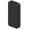 Портативный аккумулятор Powerbank Xiaomi Redmi Power Bank 20000mAh Black [VXN4304GL]