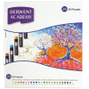 Товары для творчества Derwent Academy Oil Pastel 24 цвета