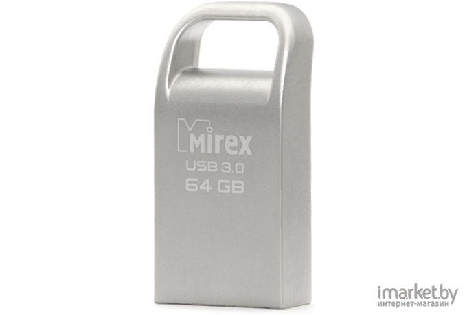 USB Flash Mirex 64Gb 3.0 FlashDrive