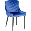 Стул Stool Group Ститч велюр MC15B VELVET HLR-65 DUAL синий